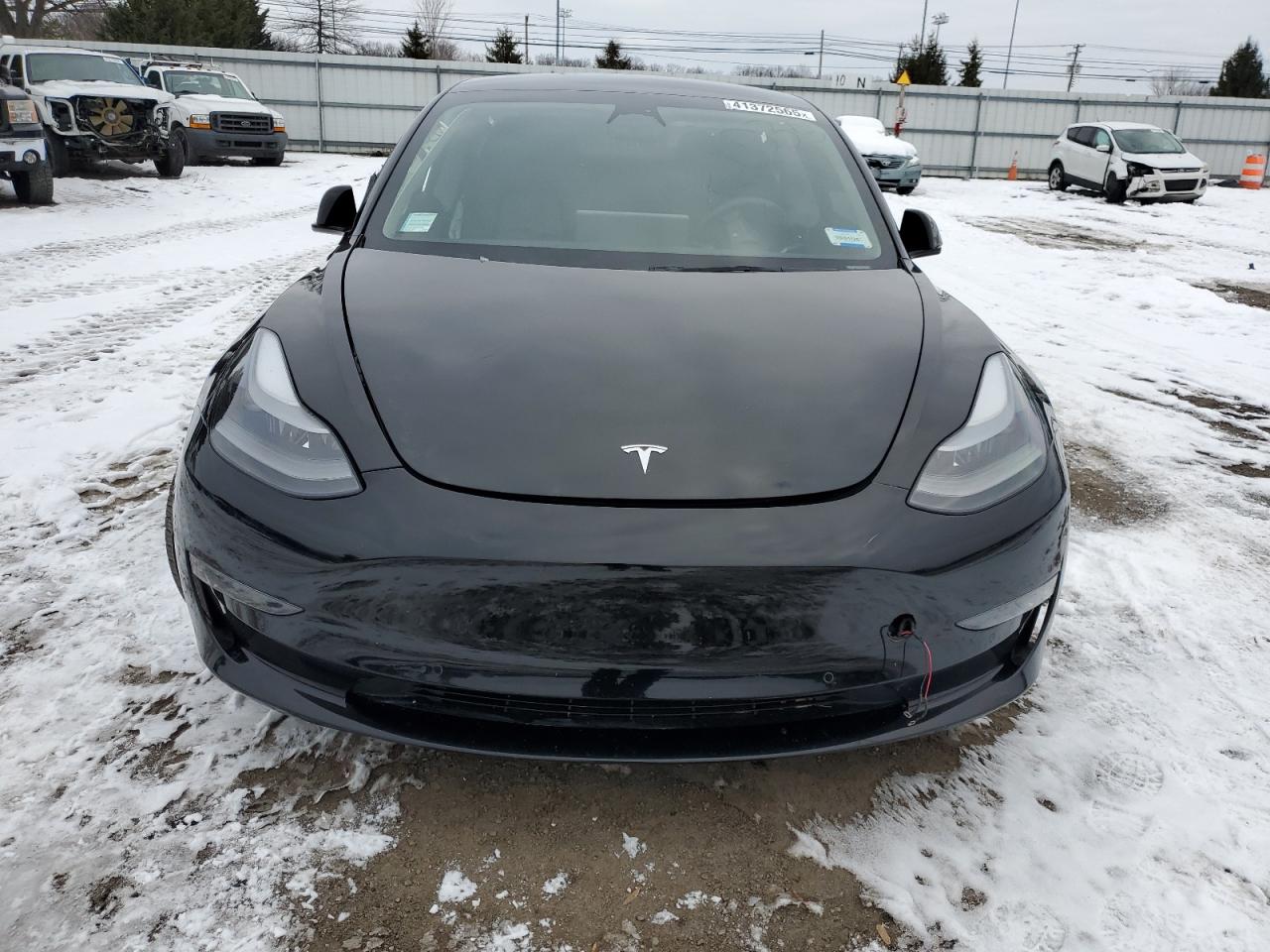 2022 TESLA MODEL 3  VIN:KL77LGE26RC138773