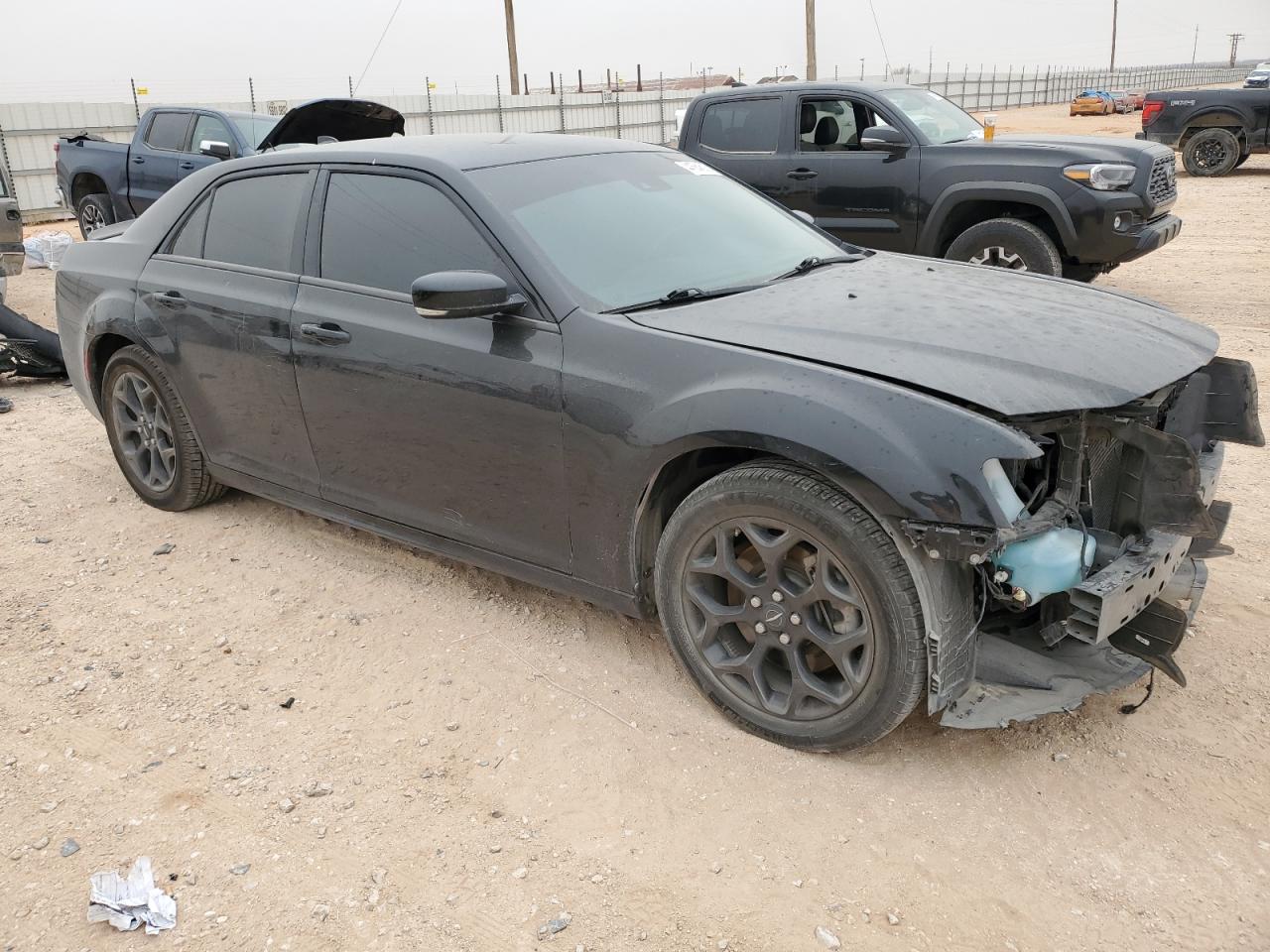 2022 CHRYSLER 300 TOURING L VIN:2C3CCASG8NH139756