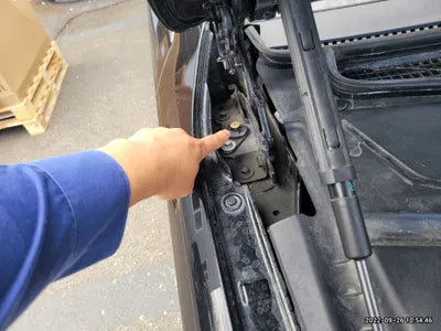 2016 Mercedes-Benz S 500 WDDUG8FB9GA276062 VIN:WDDUG8FB9GA276062