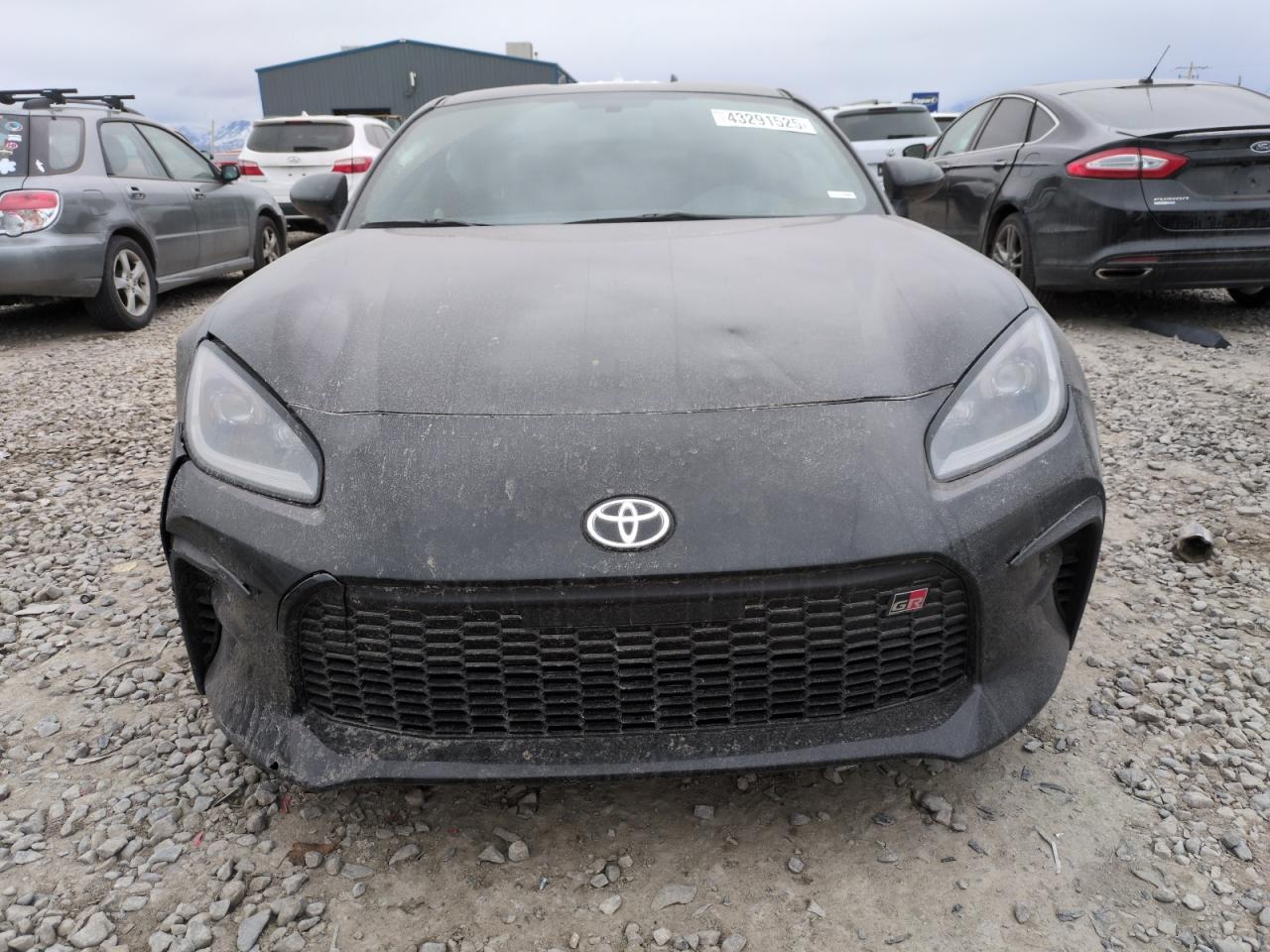 2023 TOYOTA GR 86  VIN:JF1ZNBC10P8757572