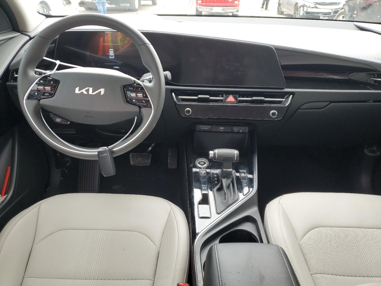 2023 KIA NIRO EX VIN:KNDCR3LE0P5089450