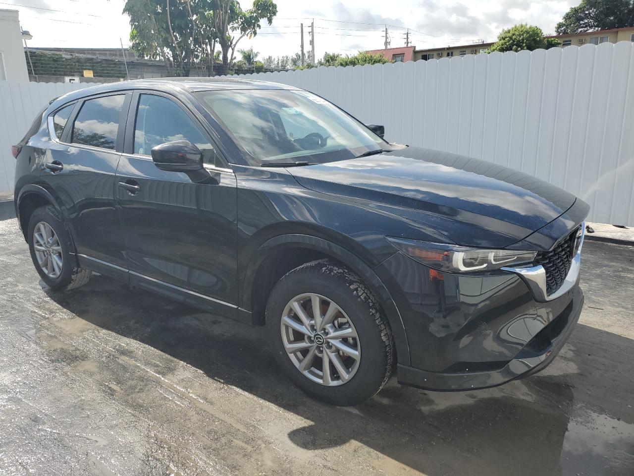 2024 MAZDA CX-5 SELECT VIN:JM3KFBBLXR0439480