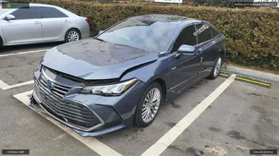 2018 Toyota Avalon 4T1B21FB3KU004813 VIN:4T1B21FB3KU004813