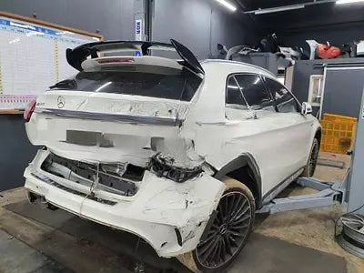 2017 Mercedes-Benz A 45 AMG NONE VIN: