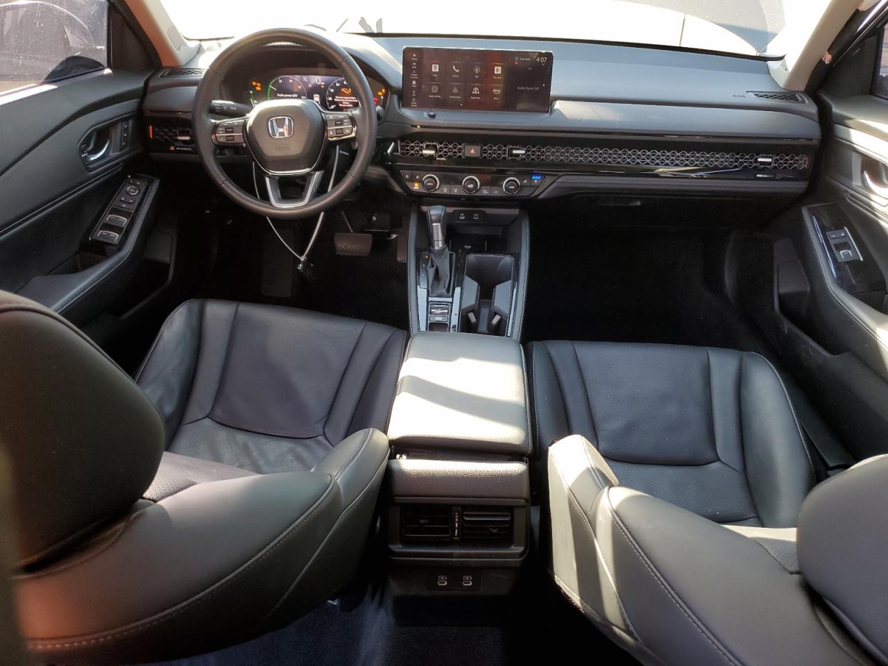 2024 HONDA ACCORD TOURING HYBRID VIN:1HGCY2F89RA000439