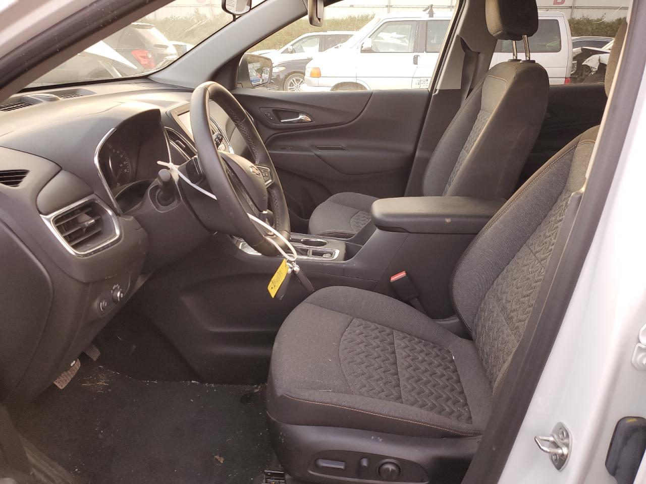 2024 CHEVROLET EQUINOX LT VIN:3GNAXKEG5RS148966