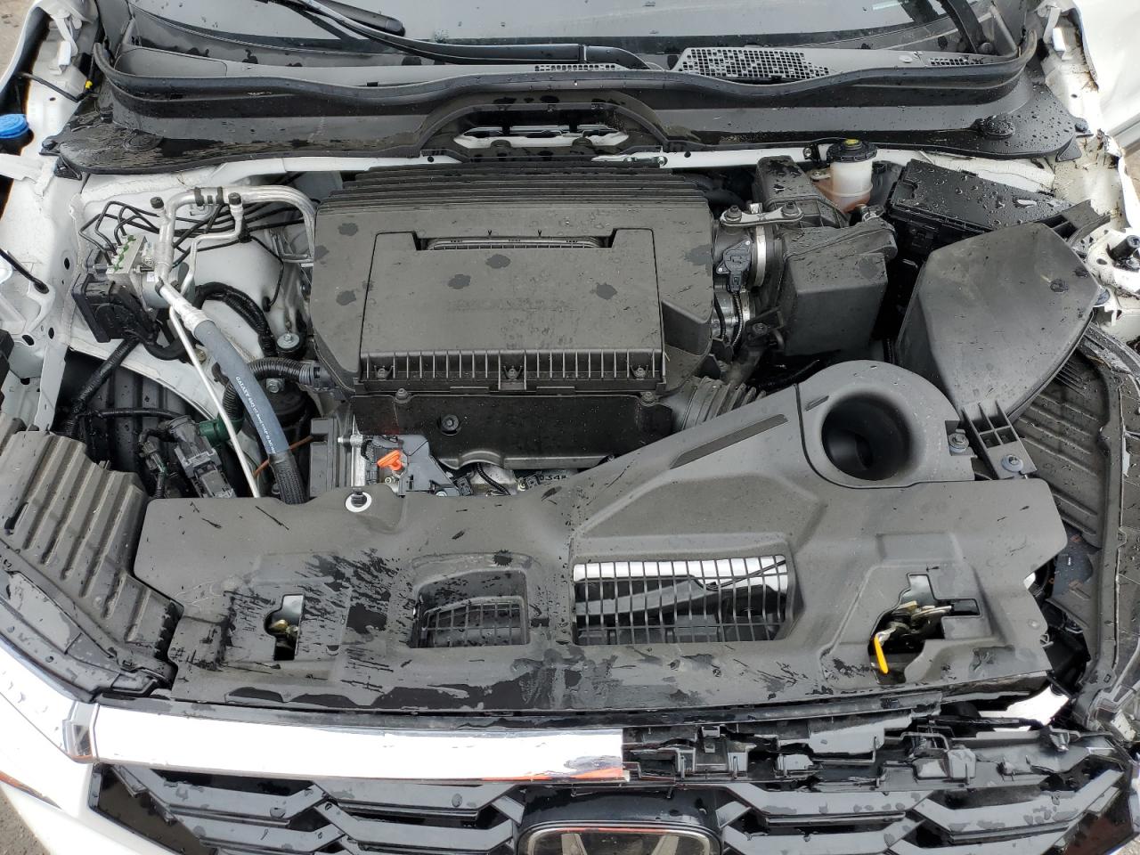 2024 HONDA PILOT TOURING VIN:5FNYG2H76RB016889