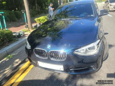 2015 BMW 118 WBA1C1105FJ840307 VIN:WBA1C1105FJ840307