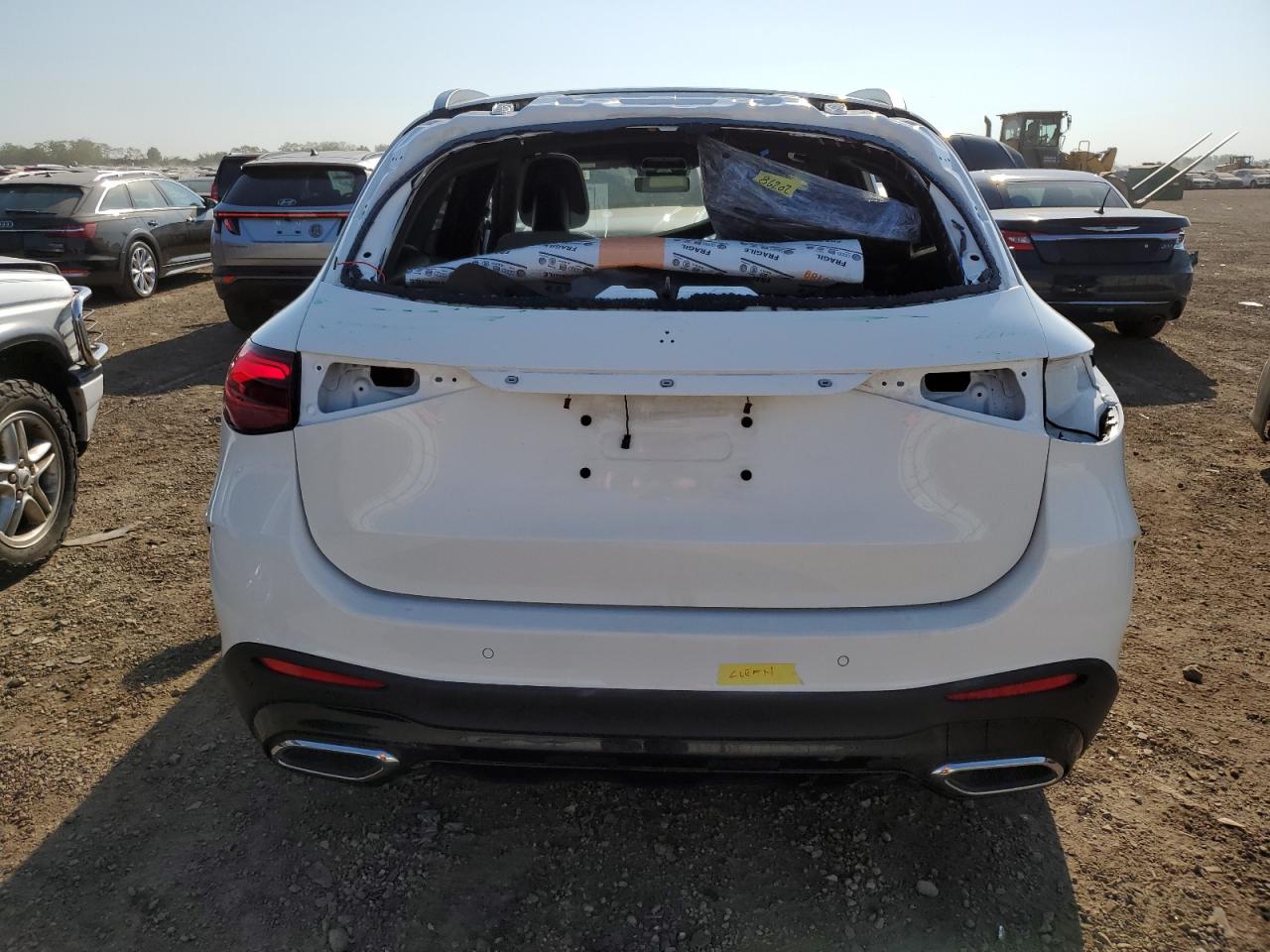 2023 MERCEDES-BENZ GLC 300 4MATIC VIN:W1NKM4HBXPU026353