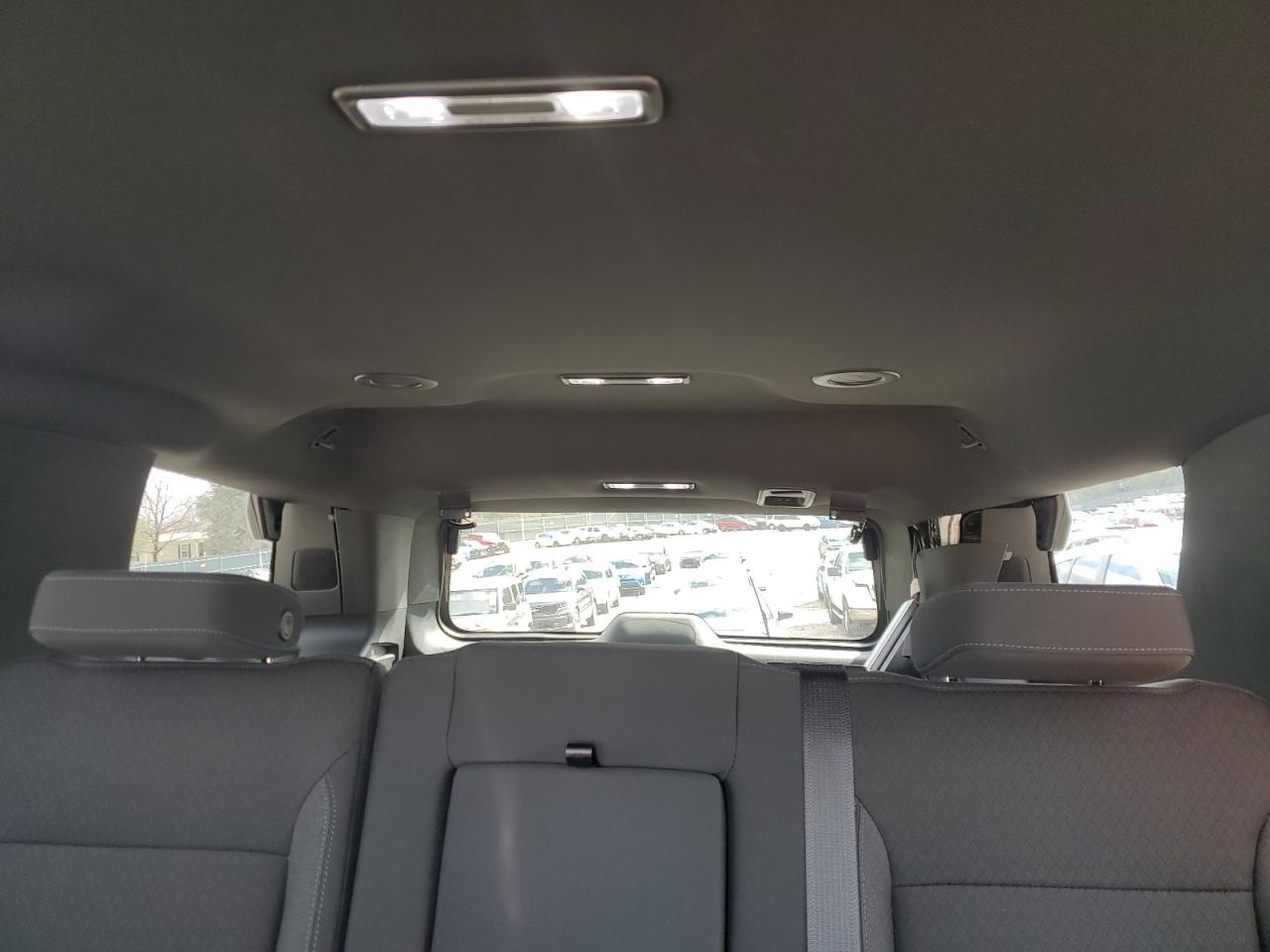 2024 CHEVROLET TAHOE K1500 VIN:1GNSKLED5RR150699