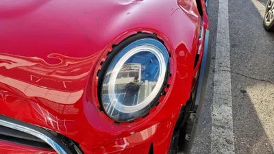 2023 MINI Cooper WMW41DH06P2U23459 VIN:WMW41DH06P2U23459