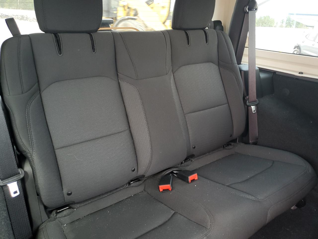 2022 JEEP WRANGLER SPORT VIN:1C4GJXAG3NW237912