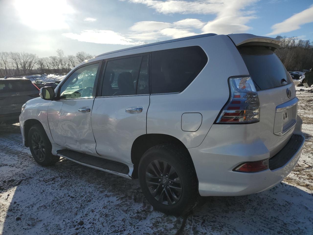 2023 LEXUS GX 460 VIN:JTJAM7BX8P5377942