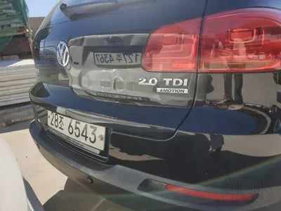 2015 Volkswagen Tiguan WVGZZZ5NZFW556587 VIN:WVGZZZ5NZFW556587