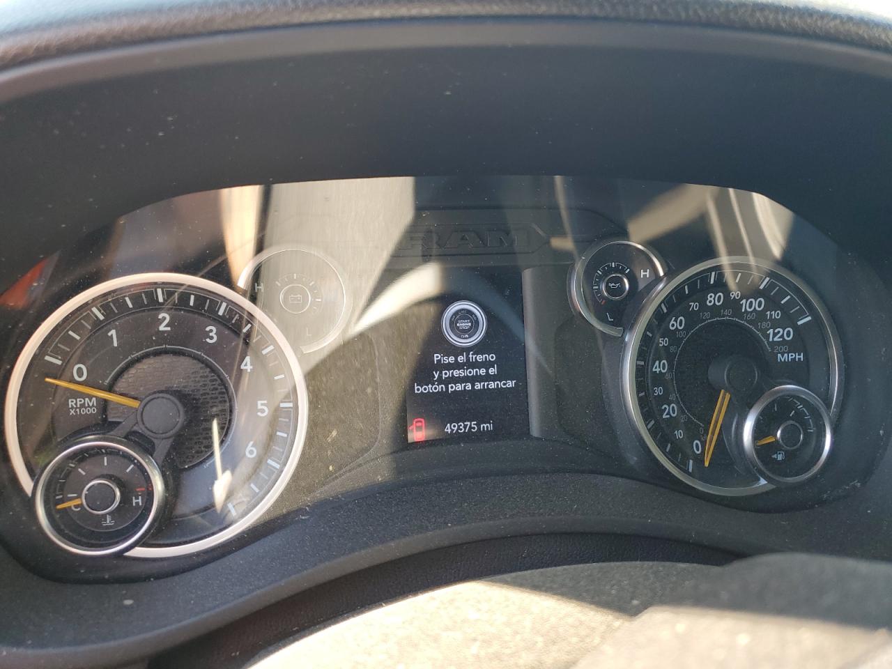 2022 RAM 3500 TRADESMAN VIN:3C63R3GJ5NG217024