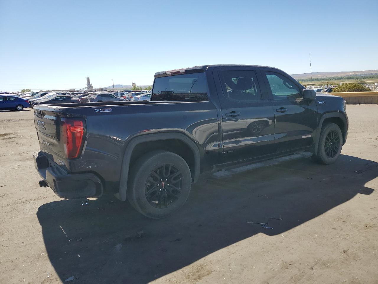 2022 GMC SIERRA K1500 ELEVATION VIN:3GTUUCET1NG643230