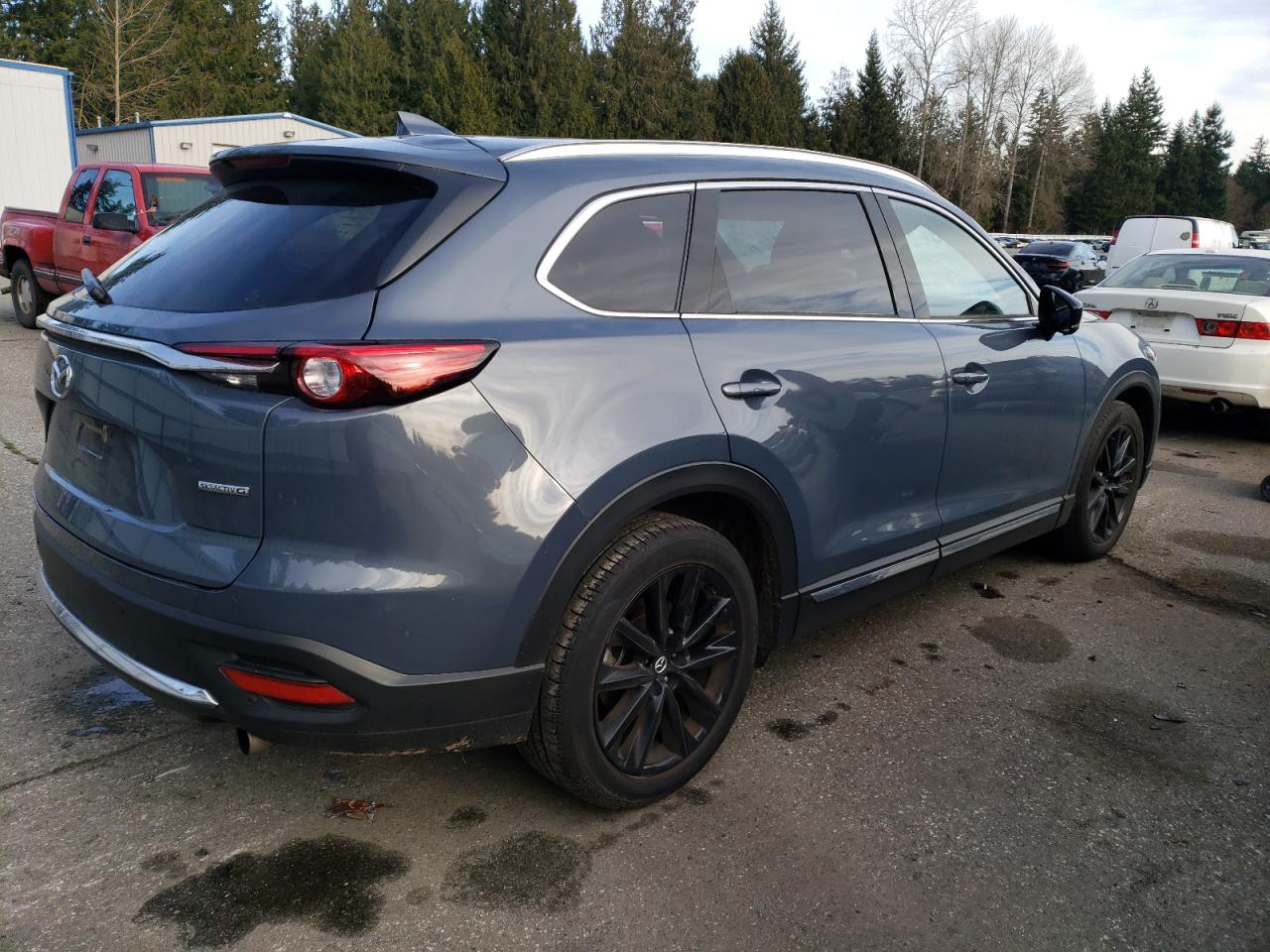 2023 MAZDA CX-9 GRAND TOURING VIN:JM3TCBDY5P0643039
