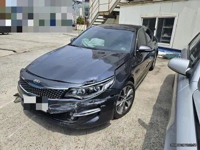 2015 Kia K5 VIN: