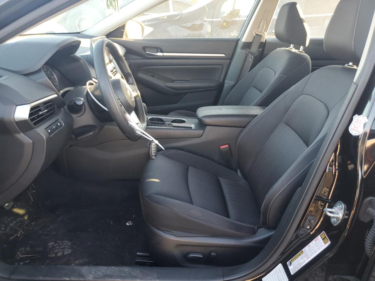 2022 NISSAN ALTIMA SV VIN:1N4BL4DV1NN356664