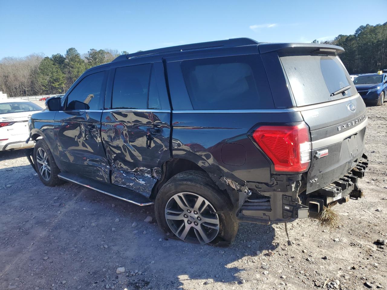 2023 FORD EXPEDITION XLT VIN:1FMJU1H82PEA61870