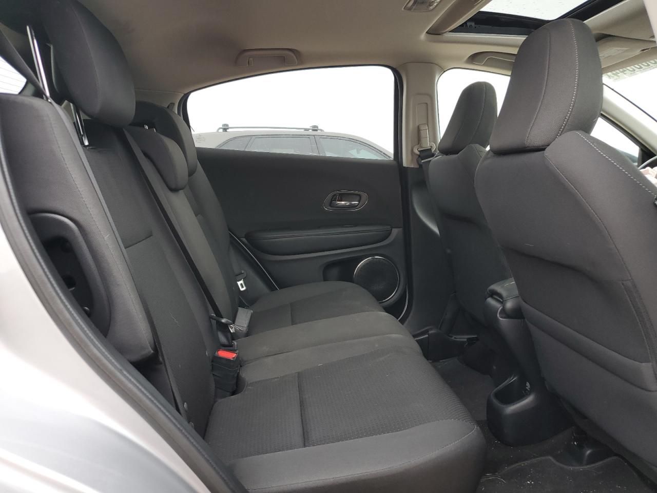 2022 HONDA HR-V EX VIN:JTEBU5JR5D5125572