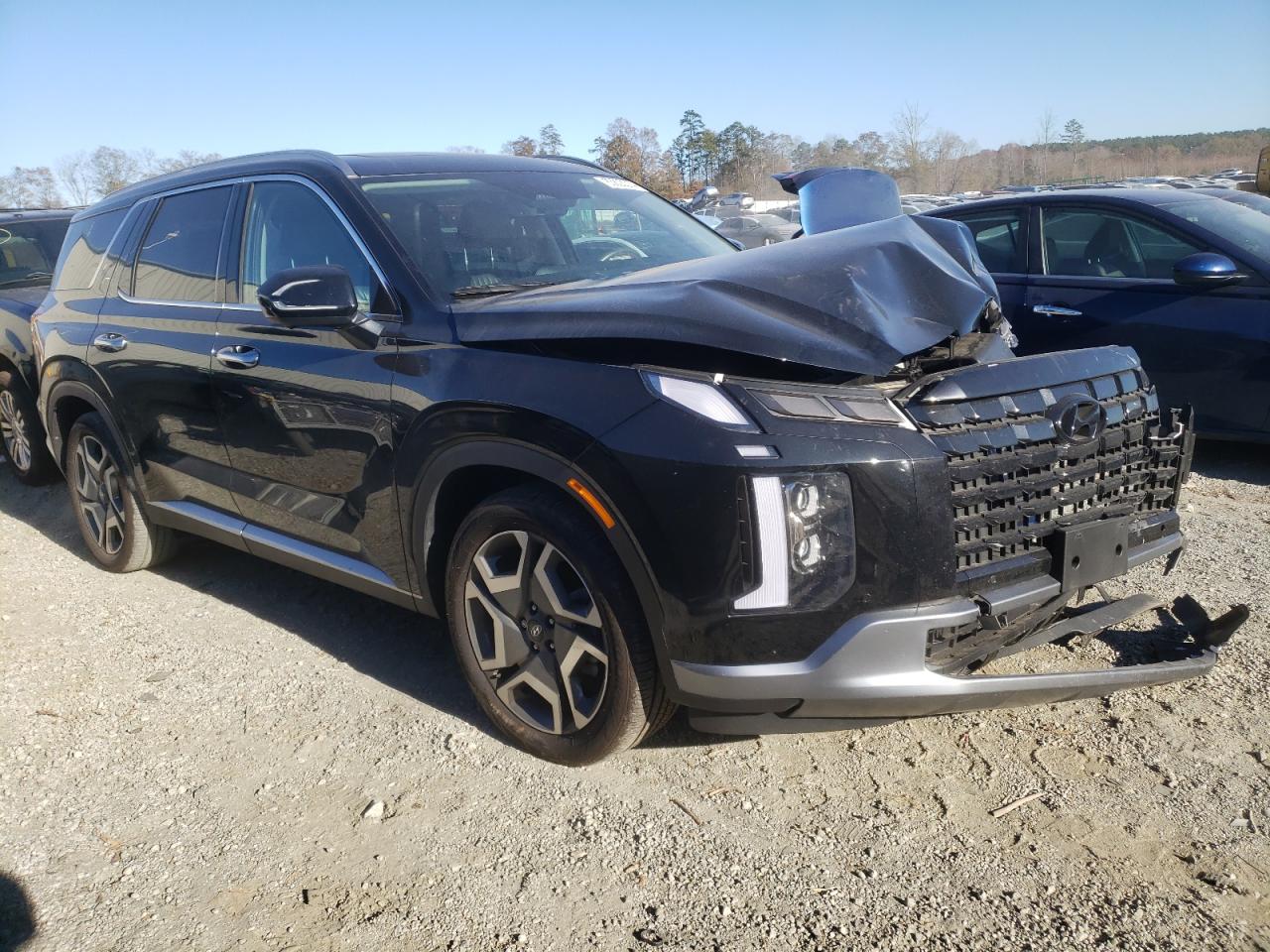 2024 HYUNDAI PALISADE LIMITED VIN:KM8R54GE4RU758054