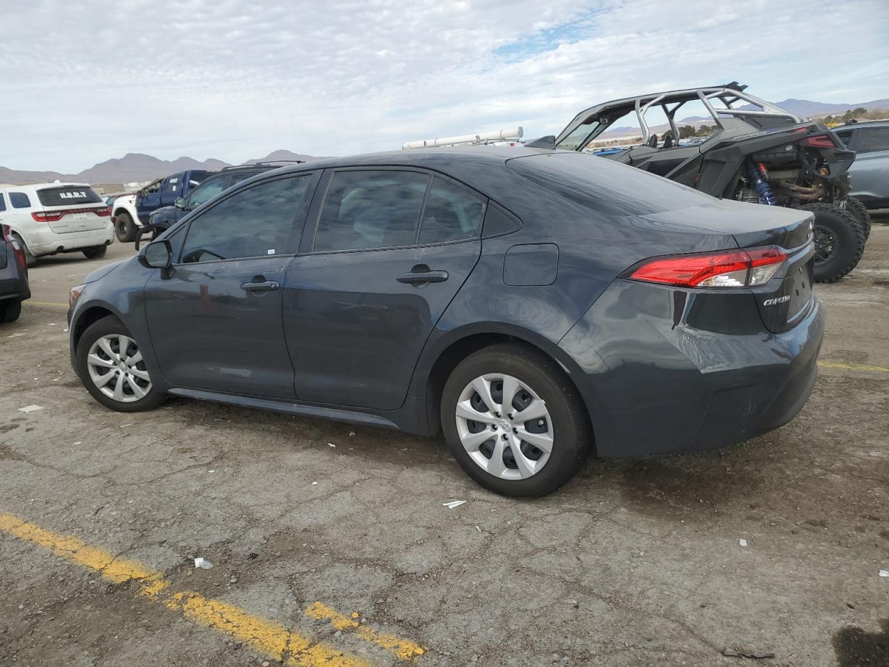 2024 TOYOTA COROLLA LE VIN:JTDB4MEE6R3022413