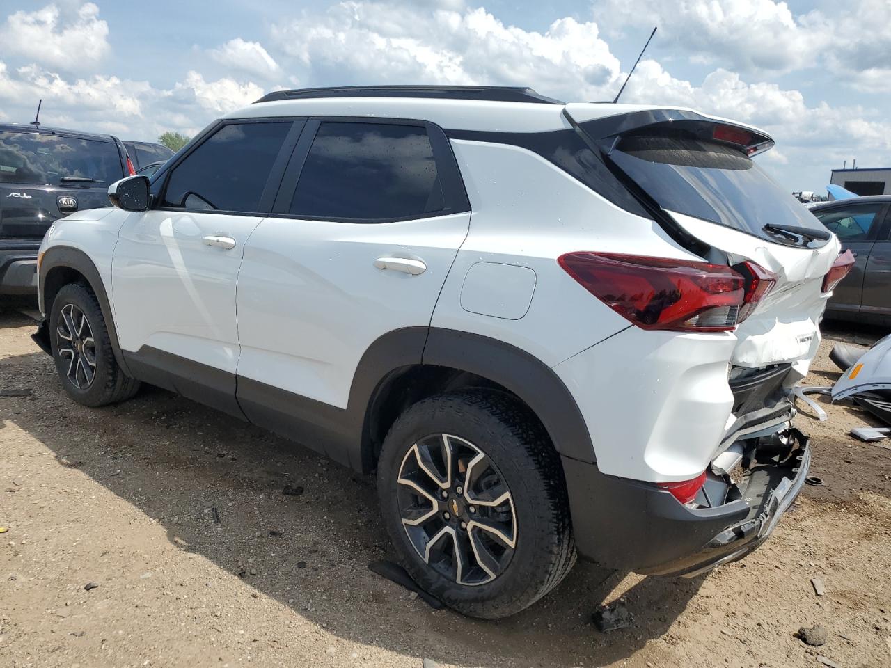 2023 CHEVROLET TRAILBLAZER ACTIV VIN:KL79MSSL5PB141768