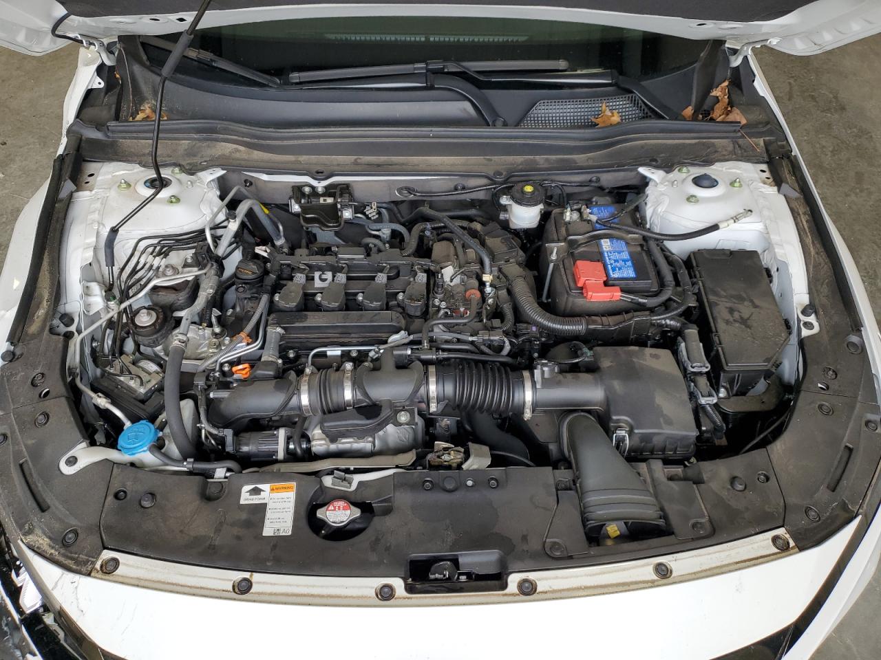 2022 HONDA ACCORD SPORT SE VIN:1HGCV1F43NA060730