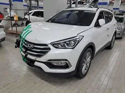 2016 Hyundai Santa FE VIN: