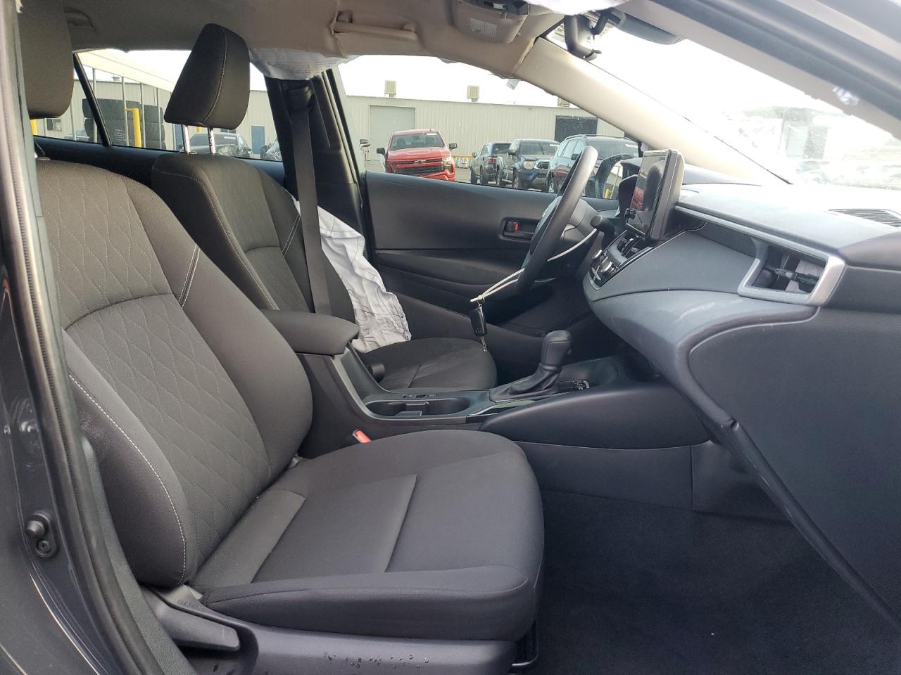 2024 TOYOTA COROLLA LE VIN:JTDBCMFE3R3059159