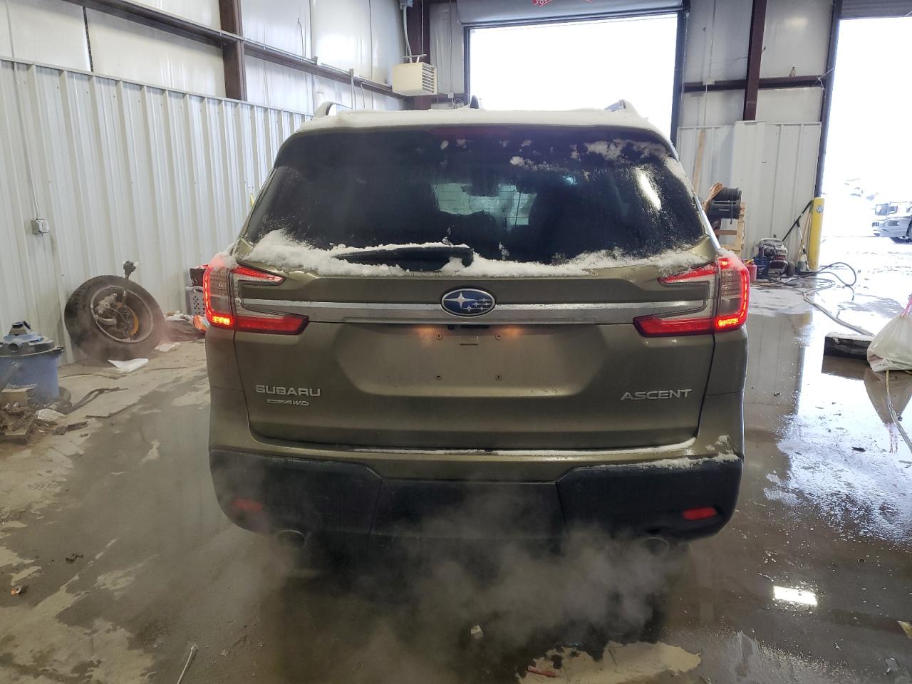 2024 SUBARU ASCENT PREMIUM VIN:4S4WMACD7R3443658