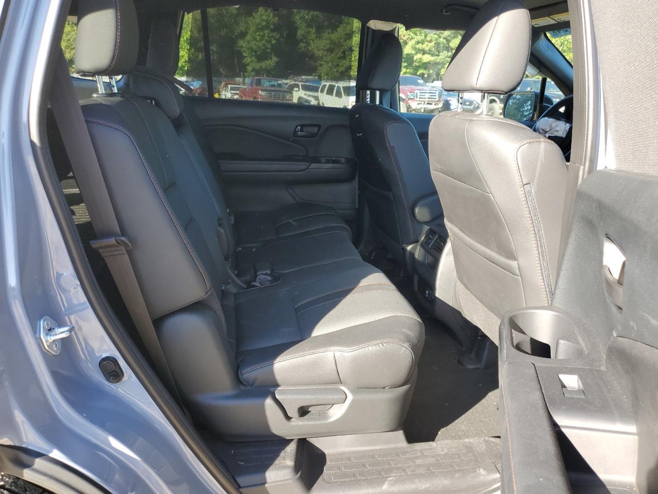 2022 HONDA PASSPORT TRAIL SPORT VIN:5FNYF8H64NB028322