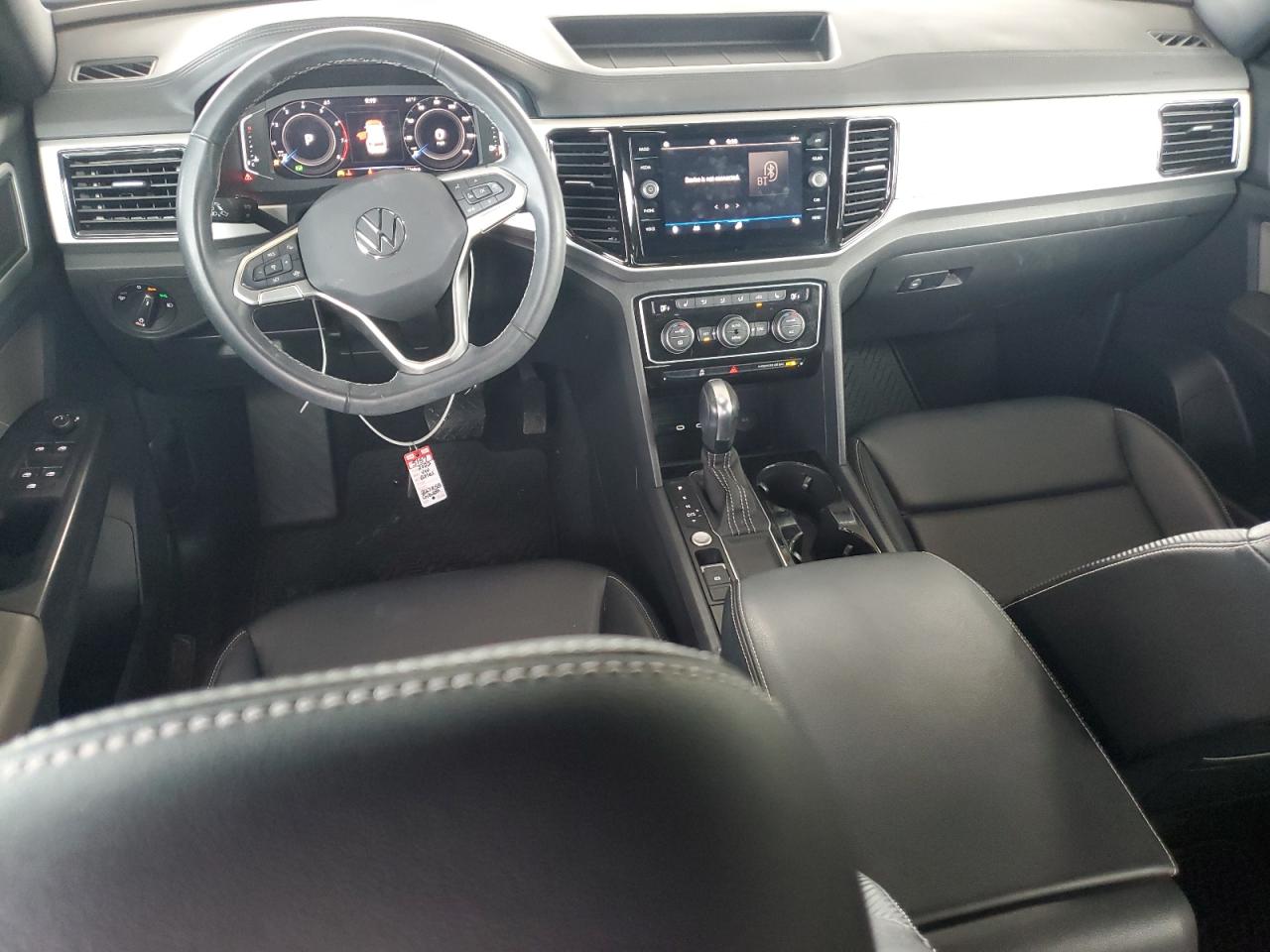 2022 VOLKSWAGEN ATLAS CROSS SPORT SE VIN:1V2JE2CA3NC227855