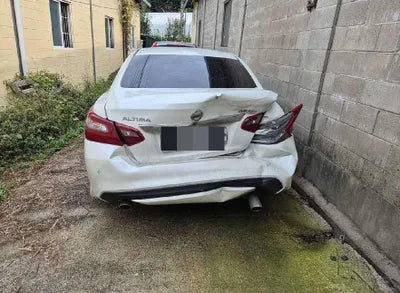 2018 Nissan Altima VIN: