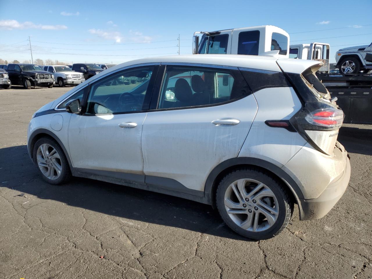 2022 CHEVROLET BOLT EV 1LT VIN:1G1FW6S08N4135292