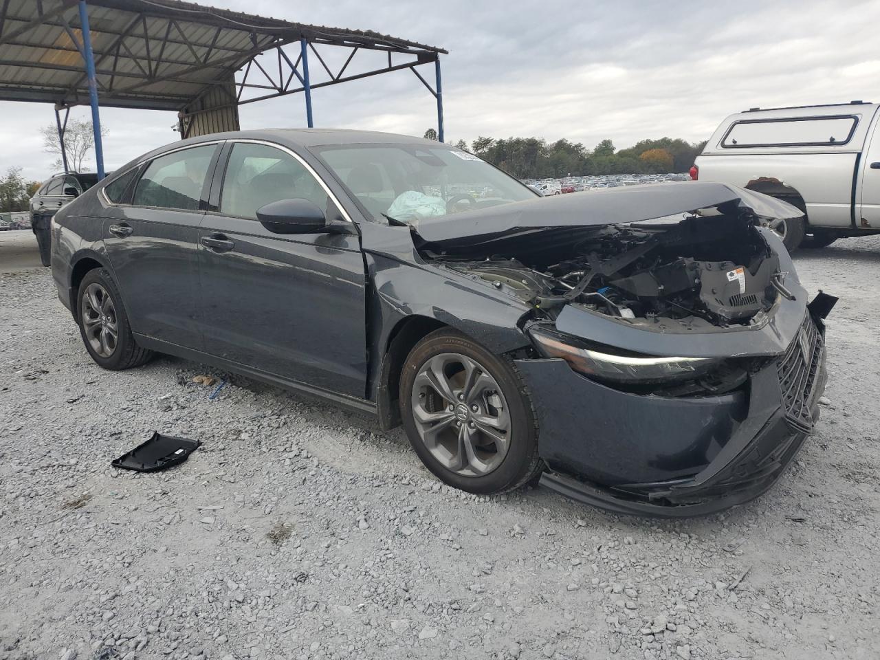 2024 HONDA ACCORD EX VIN:1HGCY1F34RA045822