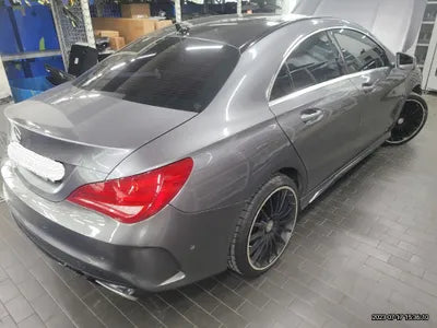 2016 Mercedes-Benz CLA 200 185KMWDDSJ0JB2GN3 VIN:185KMWDDSJ0JB2GN3