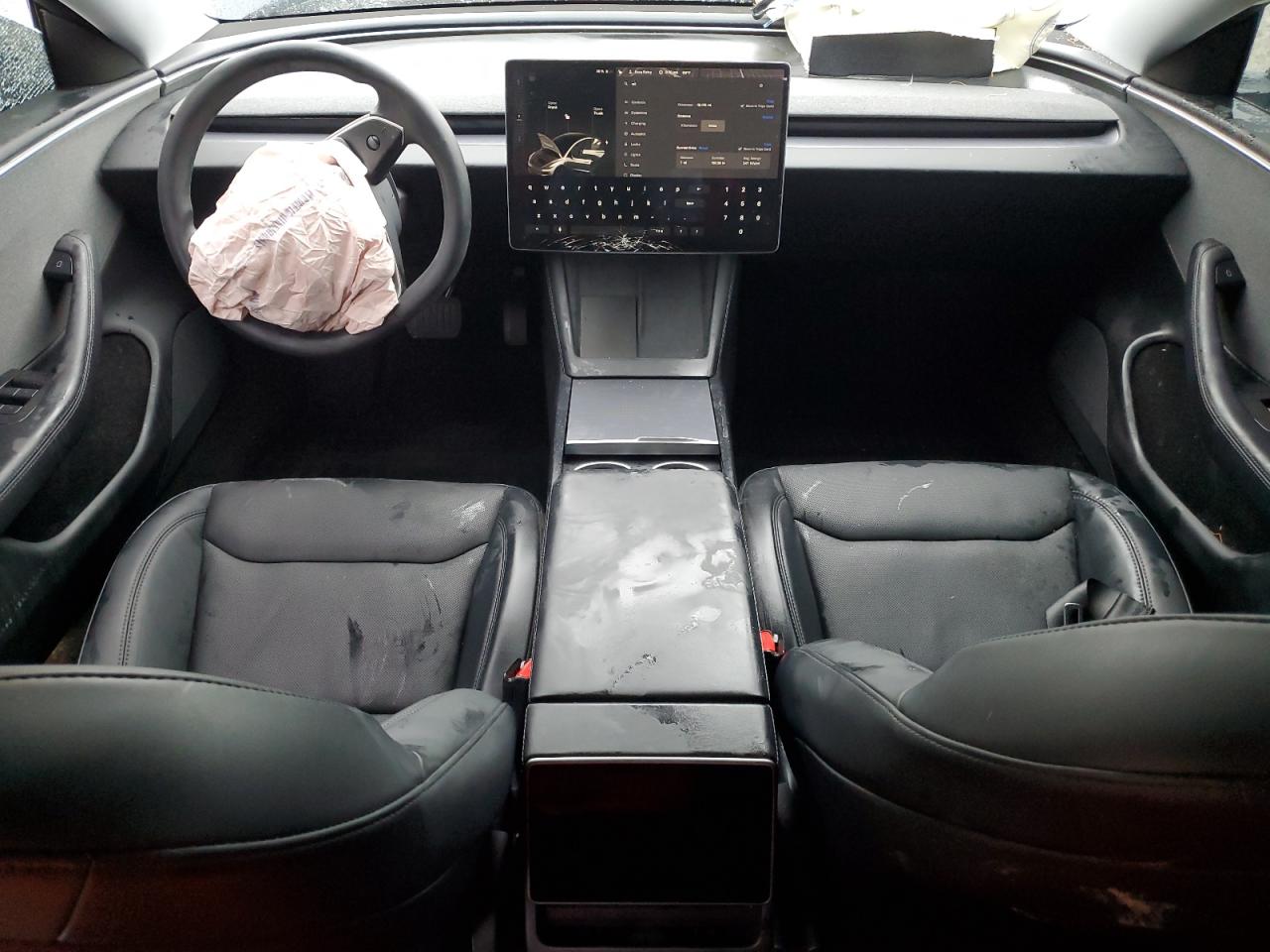 2024 TESLA MODEL 3  VIN:5YJ3E1EAXRF744466