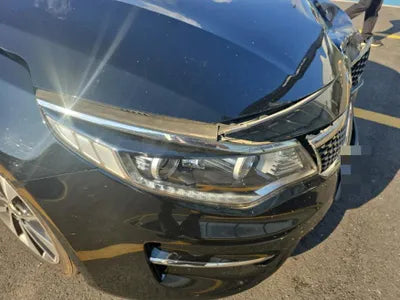 2015 Kia K5 VIN: