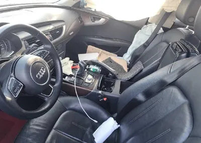 2016 Audi 50 WAUZZZ4G2GN014050 VIN:WAUZZZ4G2GN014050