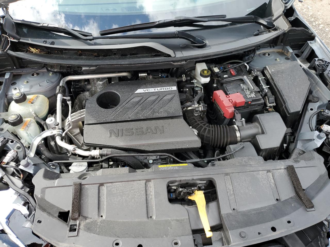 2023 NISSAN ROGUE PLATINUM VIN:JN8BT3DC8PW104382