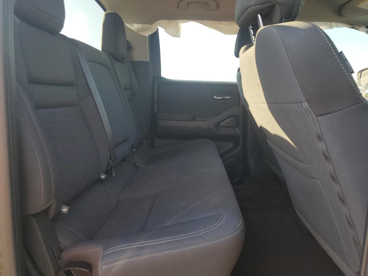 2024 NISSAN FRONTIER S VIN:1N6ED1EJXRN621129