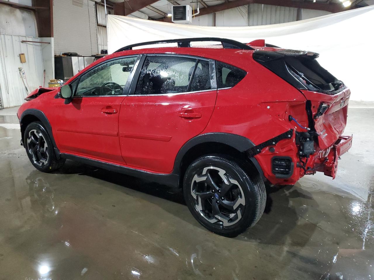 2022 SUBARU CROSSTREK LIMITED VIN:JF2GTHMC6N8261541