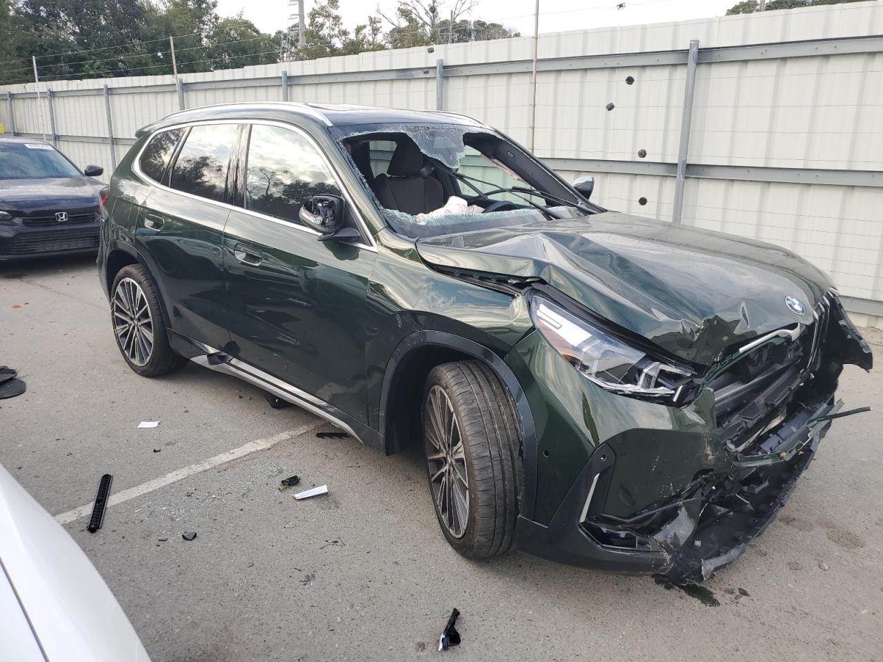 2024 BMW X1 XDRIVE28I VIN:1C4NJRFB7GD610609