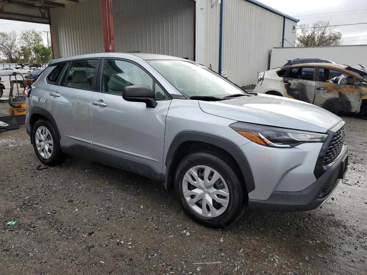 2023 TOYOTA COROLLA CROSS L VIN:7MUAAABG0PV055403
