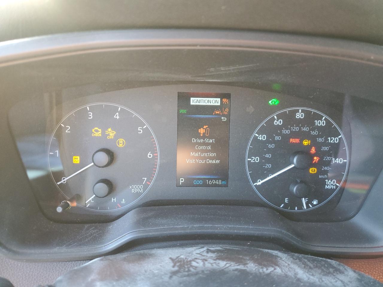 2023 TOYOTA COROLLA LE VIN:JTDBCMFE3P3009262