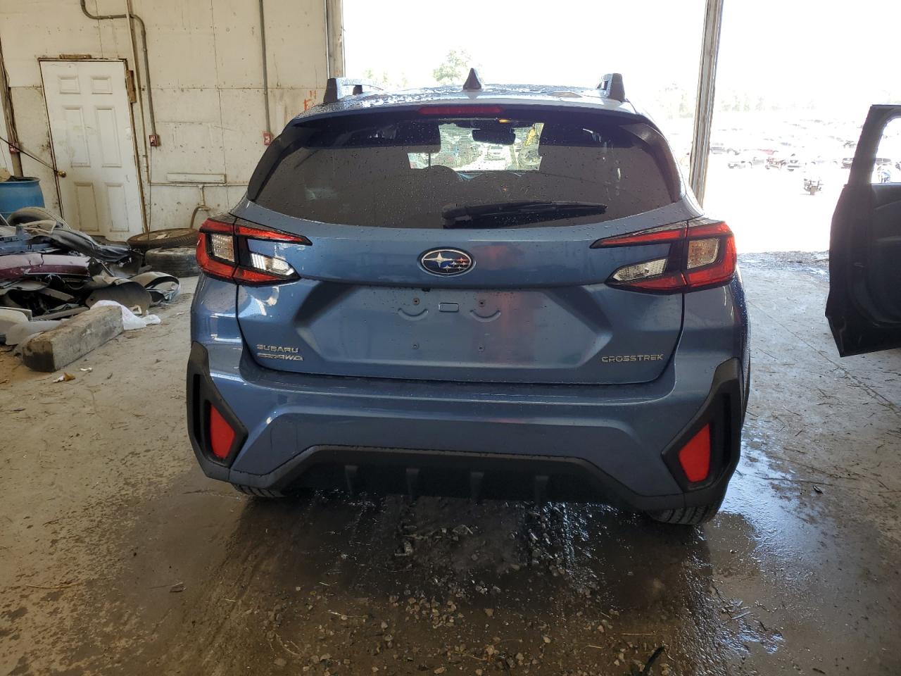 2024 SUBARU CROSSTREK PREMIUM VIN:JF2GUADC4RH361339