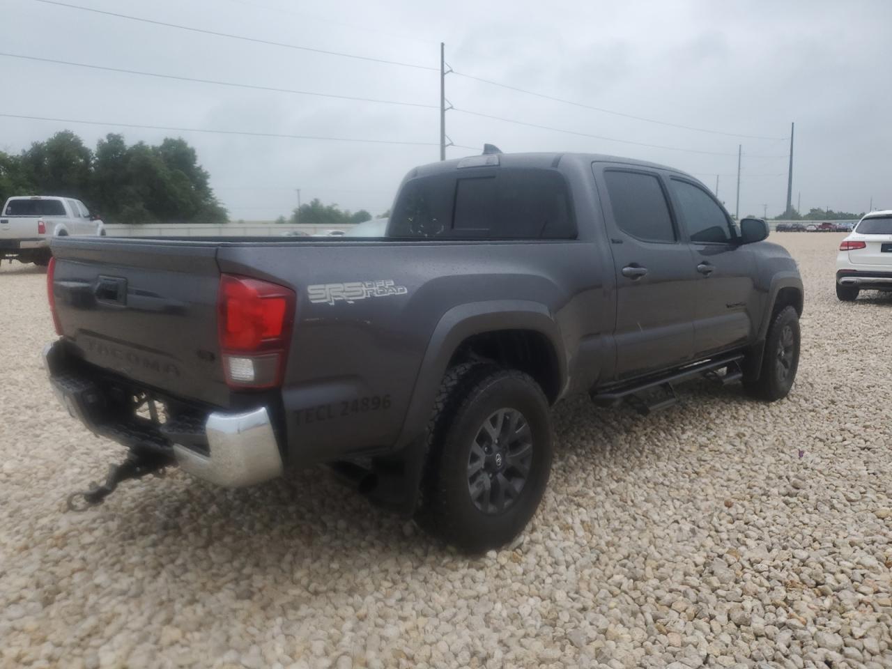 2023 TOYOTA TACOMA DOUBLE CAB VIN:3TYBZ5DN5PT002291