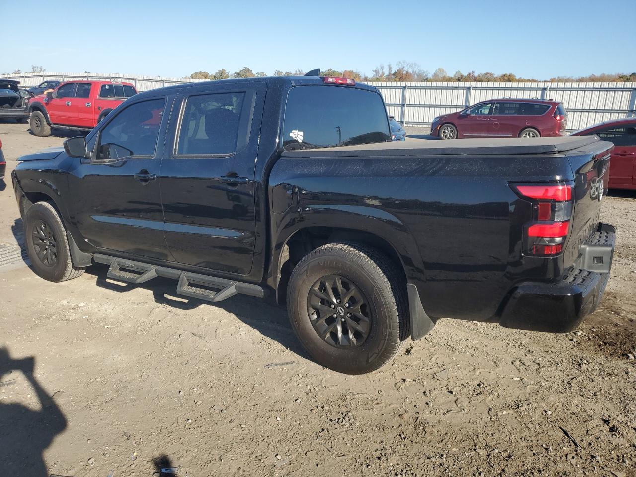 2024 NISSAN FRONTIER S VIN:1N6ED1EJXRN621129